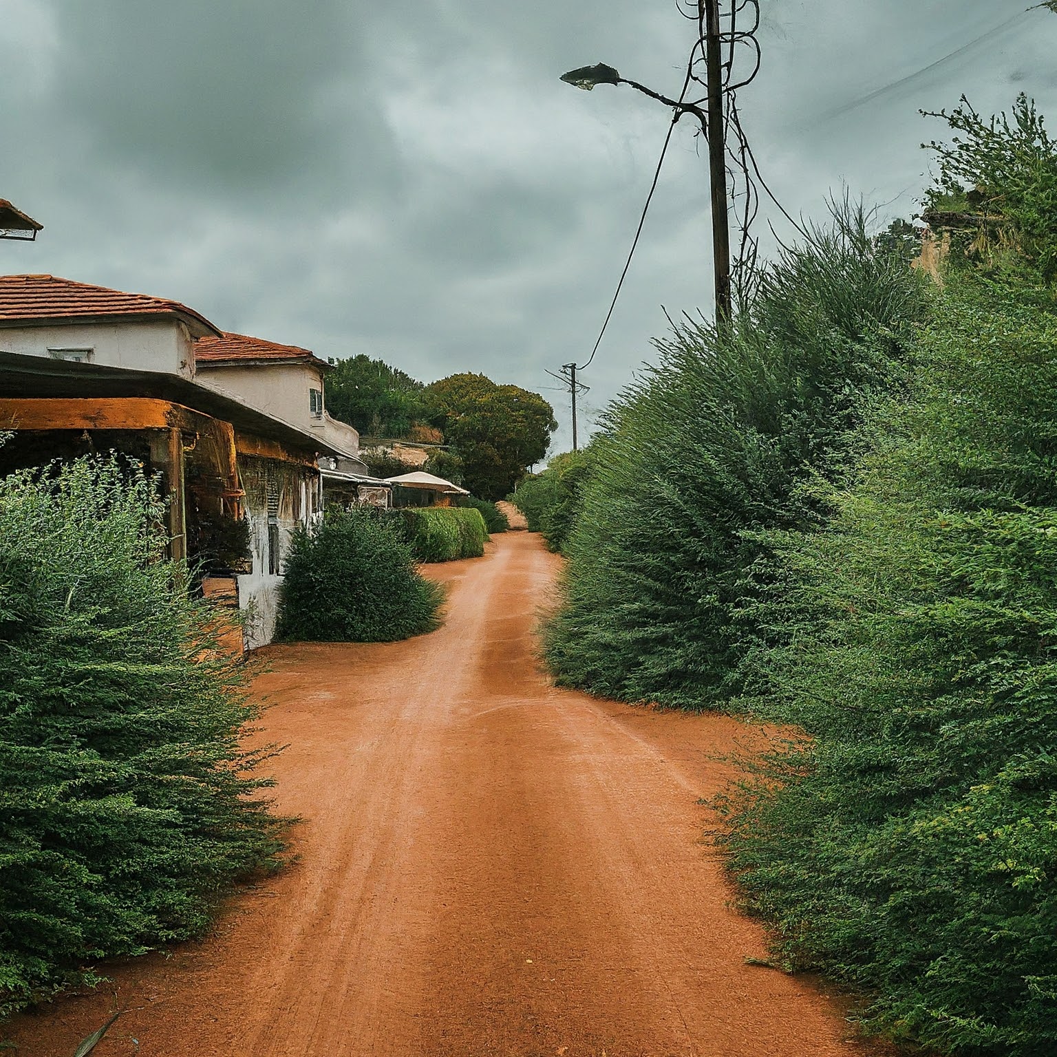 understanding Developing area