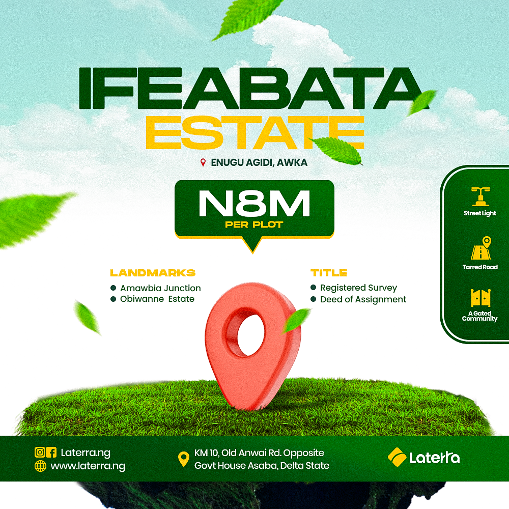 Ifeabata Estate (8M)
